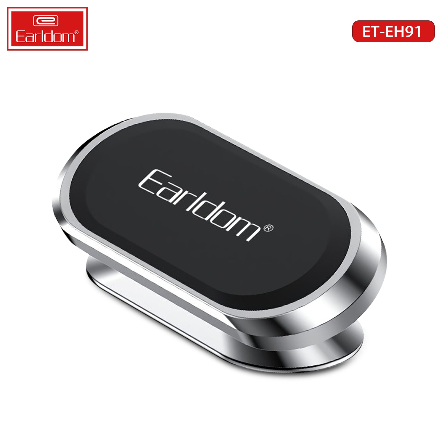 Earldom 360° Rotate Universal Magnetic Car Mount Dash Phone Holder Mobile Phone Earldom 360° Rotate Universal Magnetic Car Mount Dash Phone Holder Mobile Phone